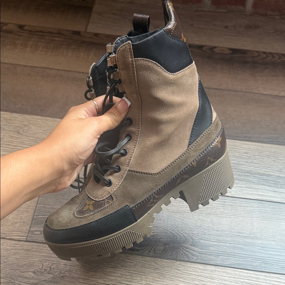 Louis Vuitton Boots